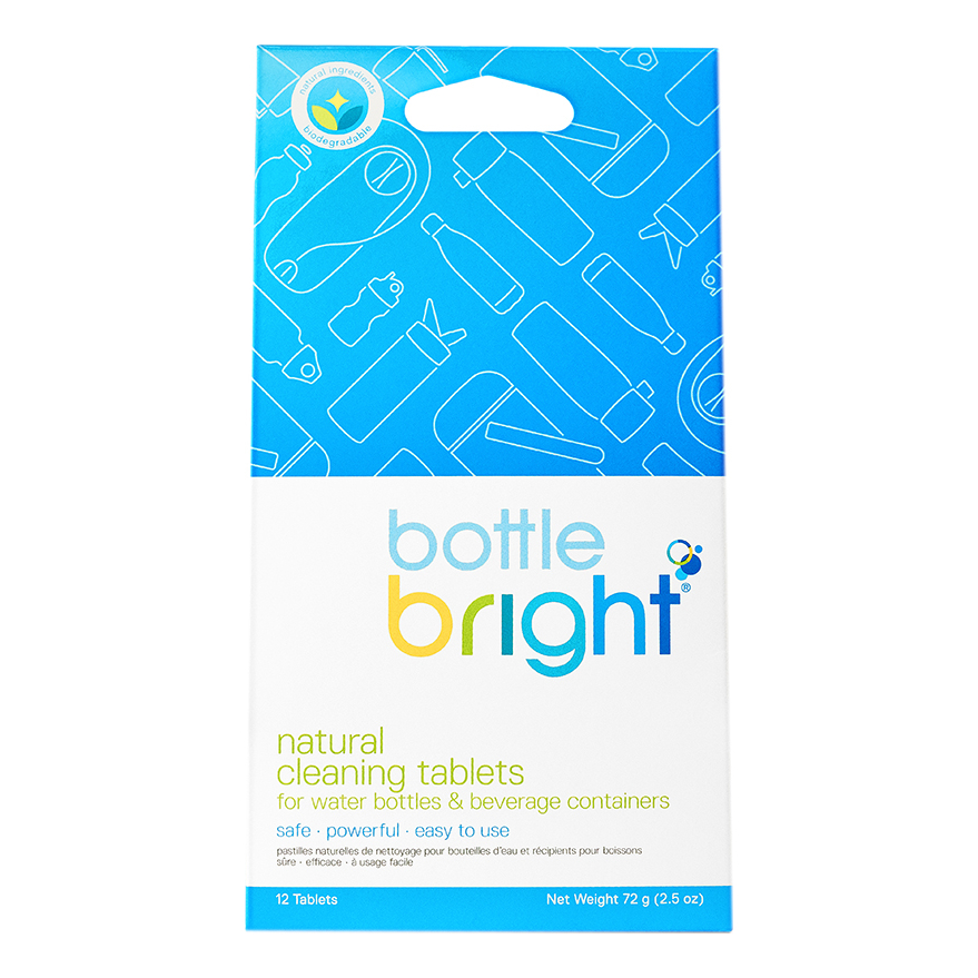 HydraPak Bottle Bright Natural Cleaning Tablets Cabela's